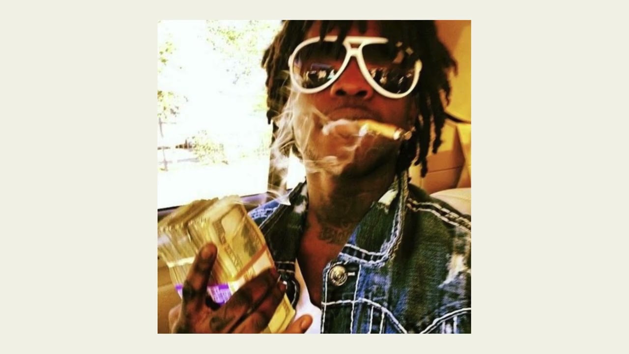 "Supreme" - Chief Keef Type Beat - Hard Glo Drill Beat