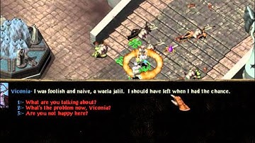 Playing Evil in the BG Series - Arrival in Saradush