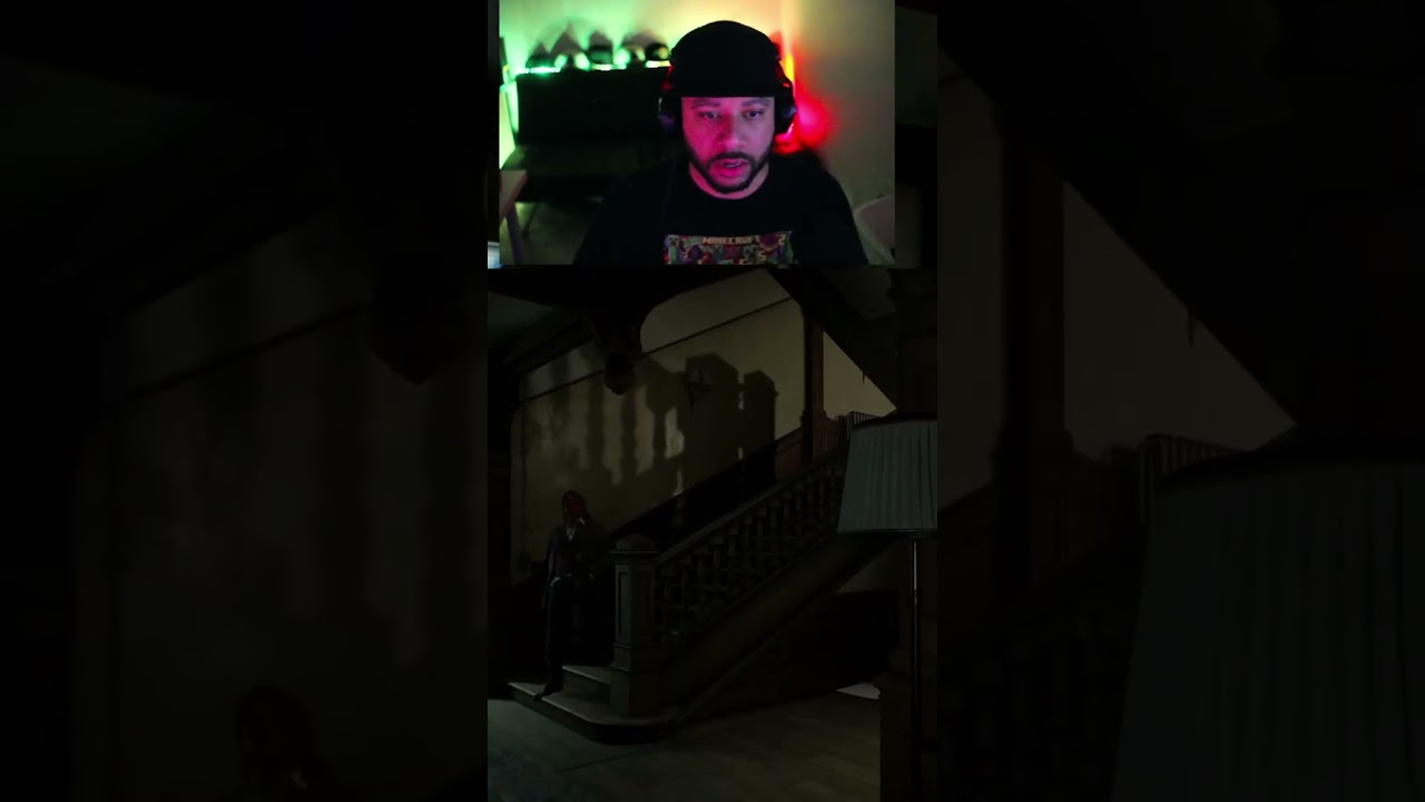 Resident Evil 9 REQUIEM is actually terrifying AND fun