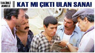 Talihli Amele Türk Filmi Mehmet Aliye Kat Çıkıyor