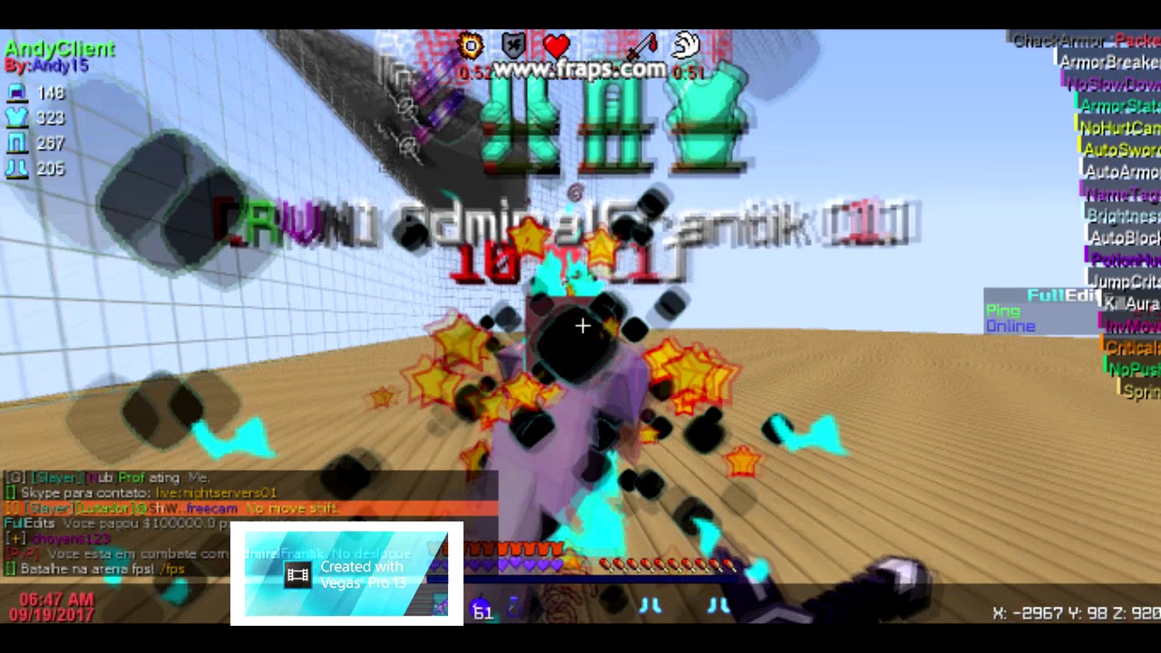 ♚NightServers♚AndyClient♚Old Version♚(♚DOWNLOAD LINK♚)