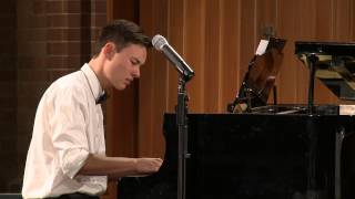 5 Centimeters Per Second (Tenmon)- Robbie Fatt Piano Live at Wahroonga SDA