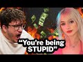 E-Girl Is Going To Die In Poverty, Again | Financial Audit