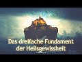 Das dreifache Fundament der Heilsgewissheit // Daniel Siemens