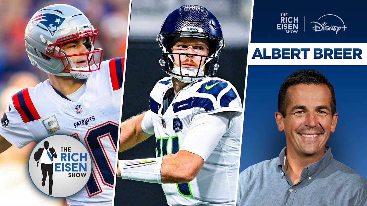 S.I.’s Albert Breer Breaks Down the NFL Divisional Round’s Top Storylines | The Rich Eisen Show