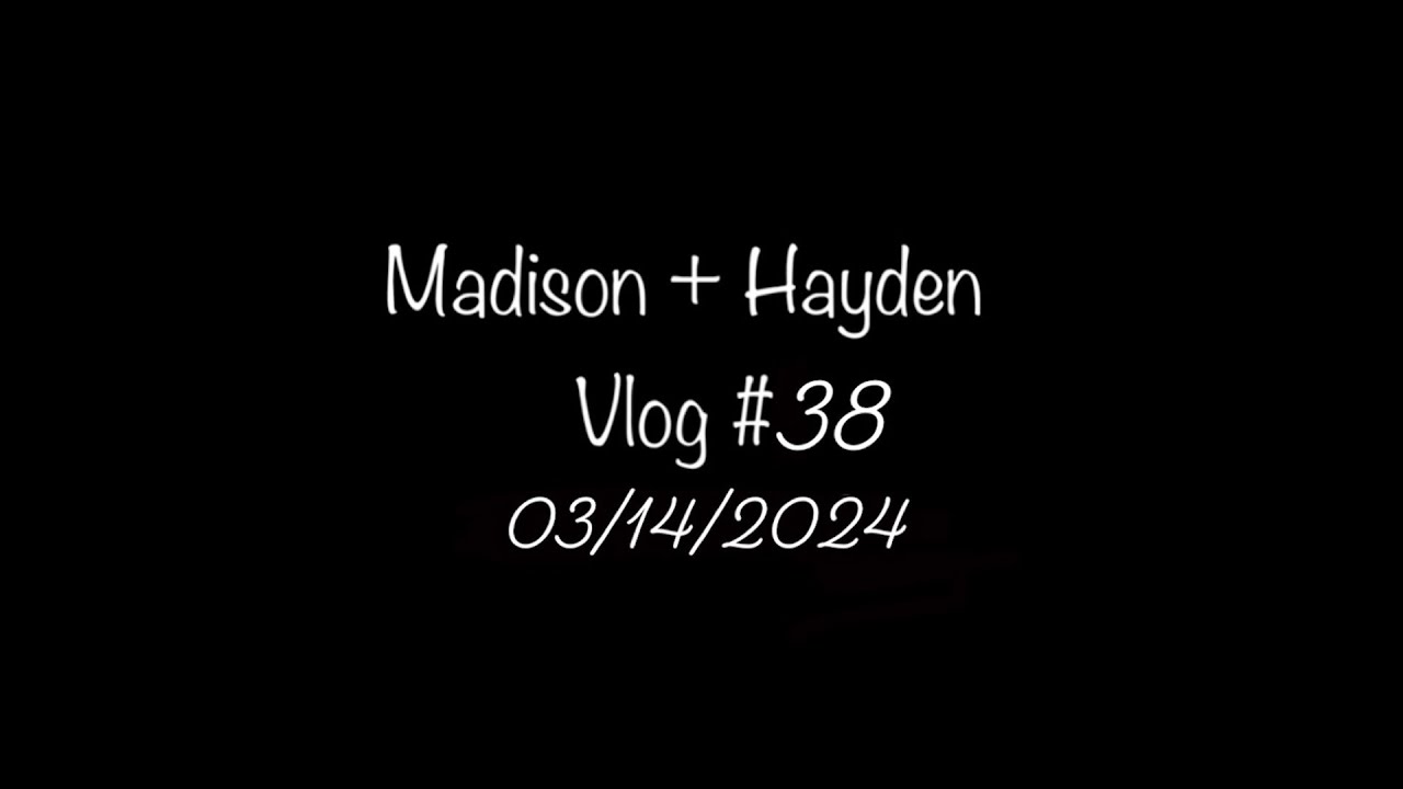 Vlog #38 (don't bring your dog to a movie theater)