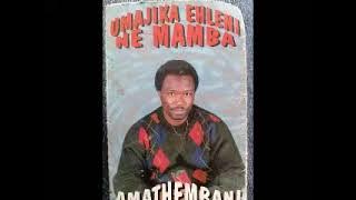 UMAJIKEHLEZI NEMAMBA - AMAHOLIDI