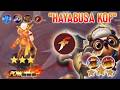 COMMANDER DIGGIE HYPER HAYABUSA KOF !!!COMBO PUSH RANK TERKUAT DI MAGIC CHESS GOGO