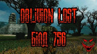 [Oblivion Lost] Білд 756
