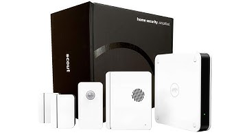 Smart DIY Wireless Home Security System