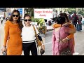 Archana Gautam With Tina Datta Spotted Together At Airport,Archana Wishes Tina Mother Happy Birthday