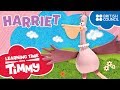 Meet Harriet | Learning Time with Timmy | Cartoons for Kids