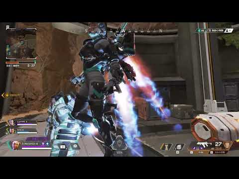 《APEX 短片》我還沒上車阿 #shorts