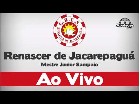 Renascer de Jacarepaguá 2019 - Áudio do desfile oficial - Apoteose ao vivo - #Aud19