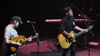 Phil Wickham - Christ Is Risen - at Los Angeles Ace Hotel's Theatre Aug. 3, 2018 chords