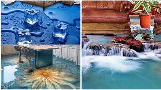 Top 3D Epoxy Floors for Home Interiors||Epoxy Flooring||How to Epoxy Flooring Like a Pro by Stylish Life  346 views 3 months ago 3 minutes, 4 seconds