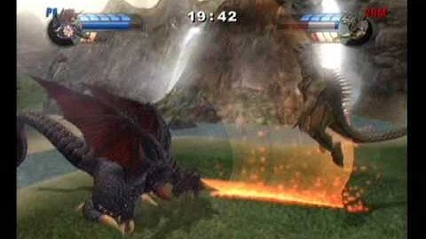 Godzilla Unleashed: Destroyah