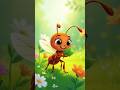 bagicha me pipri 🐜 ka kahani #viralvideo #cartoon #ai
