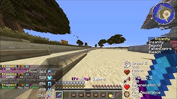 Minecarft Frosty Faction Hacker #1