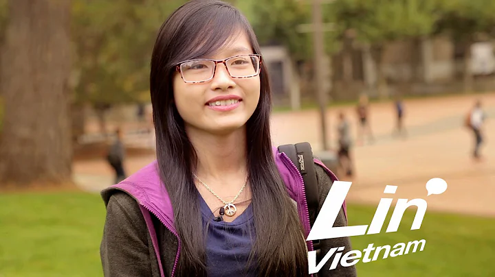 Lin from Vietnam, 17 years old - DayDayNews