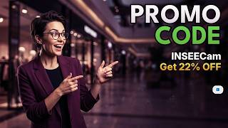 🔥 INSEECam Promo Code 2026 – Best Online Deals & Discounts!