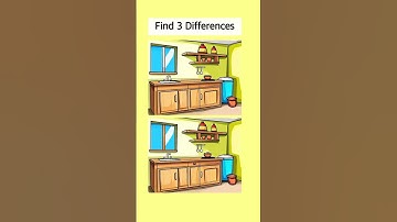 Can you find the hidden differences？