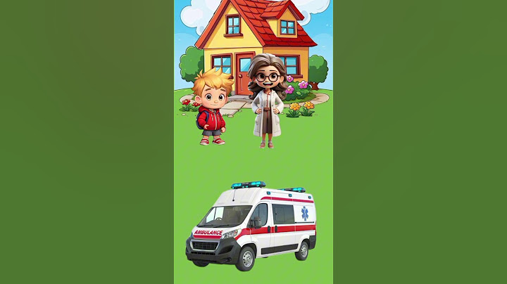 Kid thinks he's in Trouble.. But Watch What the Vehicles  Are Really For !?? #shorts #cartoon #funny