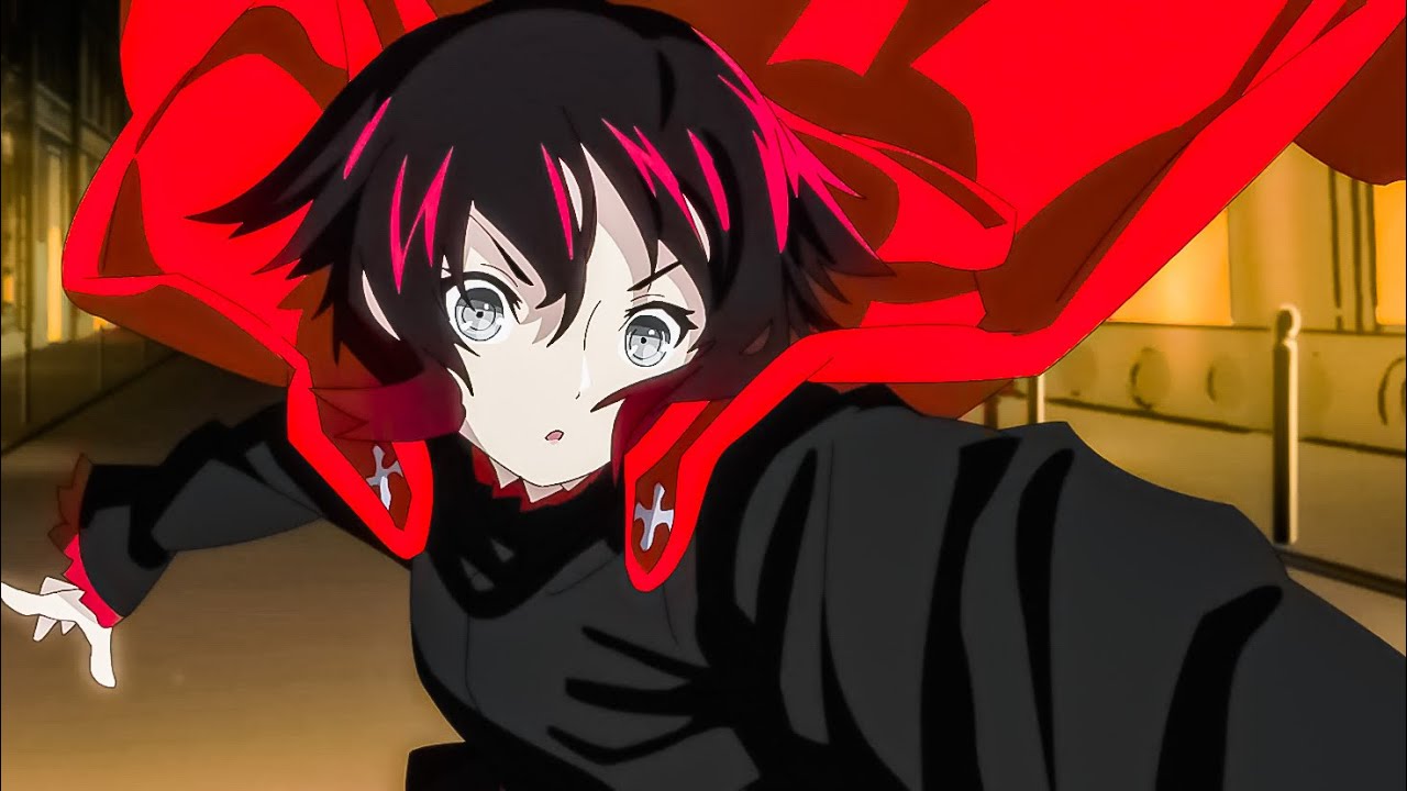 RUBY ROSE VS BANDIDOS 🇧🇷 (PT-BR) RWBY: ICE QUEENDOM - YouTube