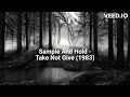 Sample and hold  take not give 1983