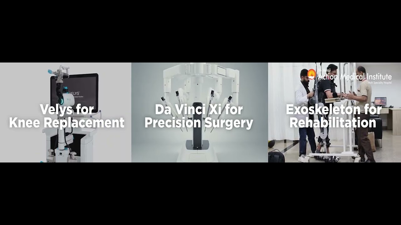 Healing Generations with Expertise and Innovation | Sri Balaji Action Medical Institute