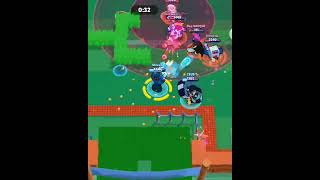 1 V 3 Hunters In Brawl Stars