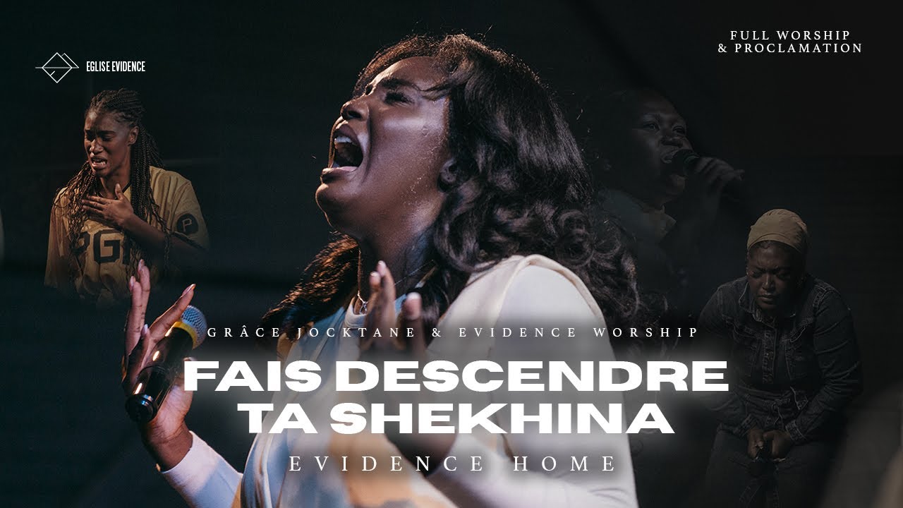 FULL WORSHIP | Fais descendre Ta Shekhina 
