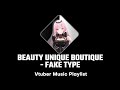 Mori Calliope sings Beauty Unique Boutique - Fake Type | Hololive | Holo En | 森カリオペ | ホロライブ