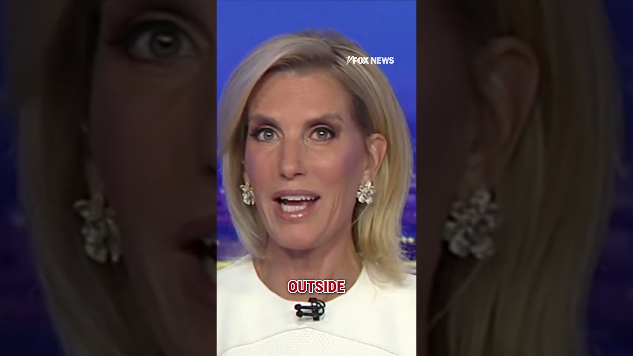 Laura Ingraham We Re Taking DC Back Shorts Foxnews Trump Dc Crime Politics
