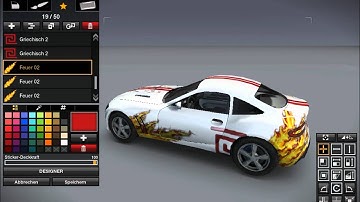 -APB- Car designing (Amateur)