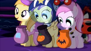 Pinkie Pie And The Chocolate Factory The Candyman Can