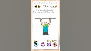 Brain Test Level 141 To 145 Walkthrough