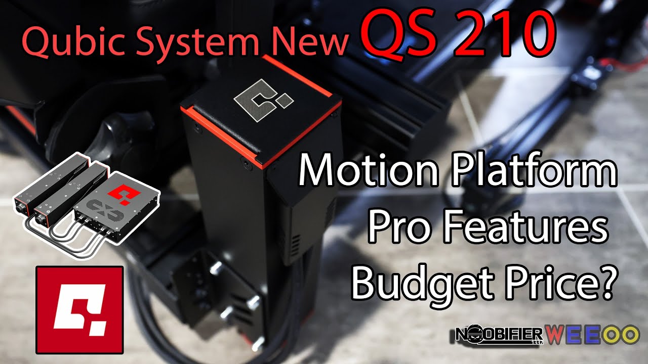 Budget Price - PRO Performance - Qubic QS 210 Review - YouTube
