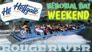 HELL GATE JET BOAT EXCURSION RIVER RUN (GRANTS PASS, OREGON)