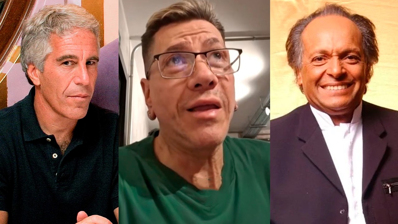 ►Piazza denunció red de explotación en desfiles de Giordano y vínculos con Jeffrey Epstein