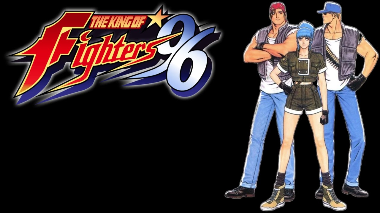 The King of Fighters '96 Arranged Soundtrack (AST) 05- Rumbling on the City (Ikari Warriors Team)