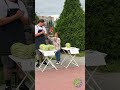Wassermelonen werden von den Klügsten verkauft 🍉