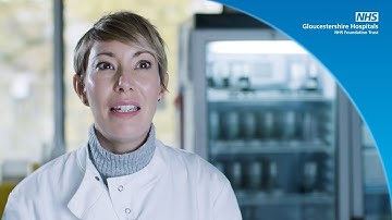 Healthcare Science Careers at Gloucestershire Hospitals