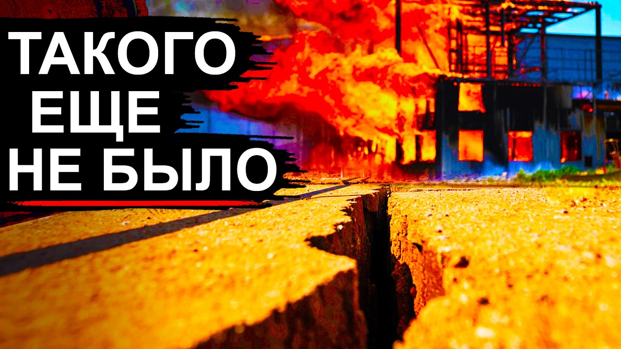 Взрывы в Индии и США! Землетрясение в Сочи и Азии. Двойной Шторм идет на города