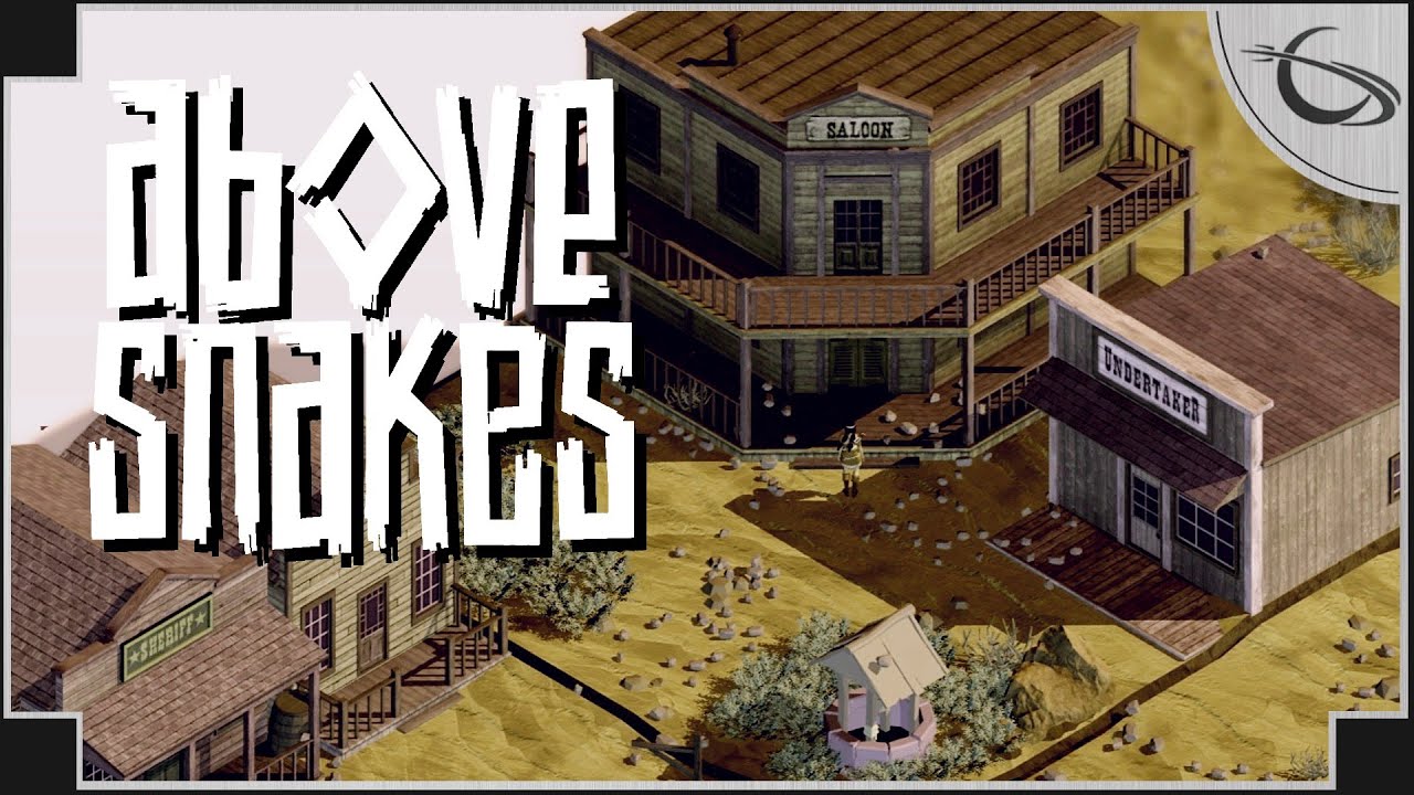 Above Snakes, PC - Steam