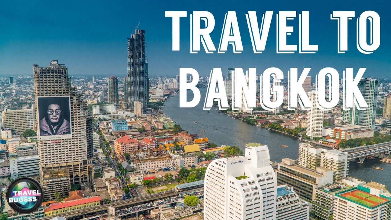 Traveling To Bangkok Thailand 2018 | Boston To Bangkok - YouTube