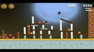 Pumpkins knock down : level up 6 Android Gameplay screenshot 5