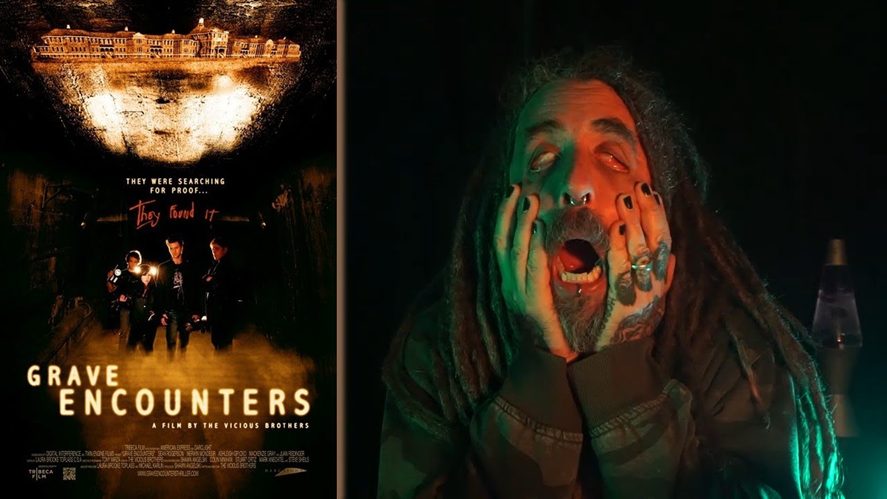 Toke and a Take: GRAVE ENCOUNTERS (2011)