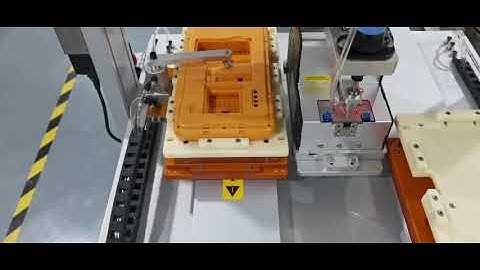 Screw machine with remote control options, Screw machine for drone assembly Chinese Best Wholesaler