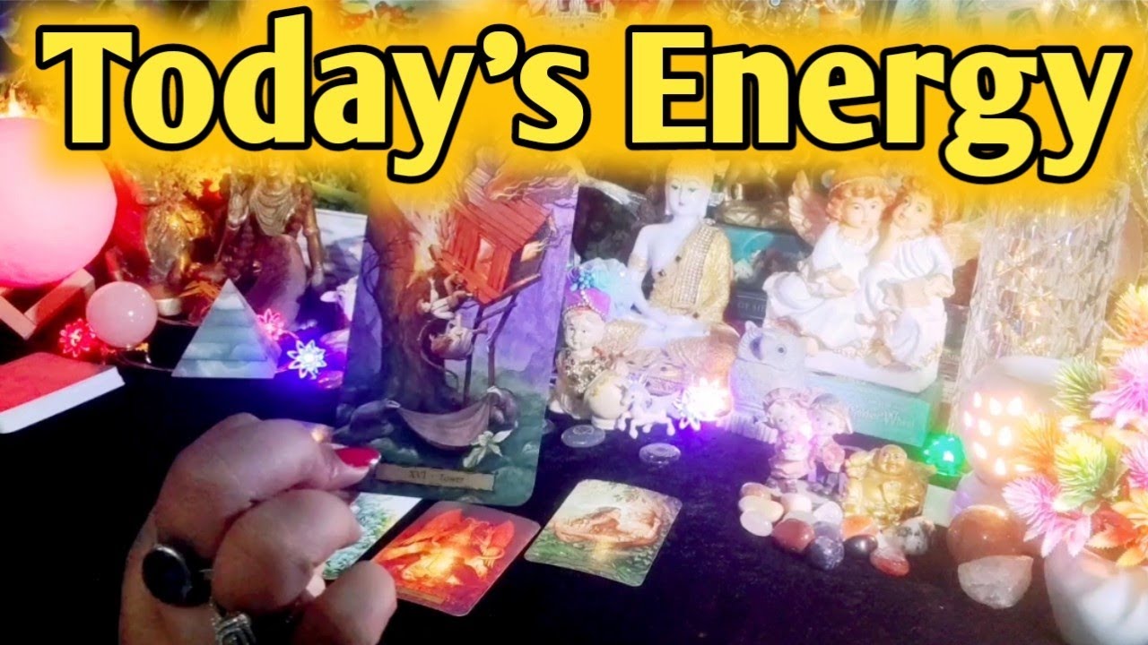 Aaj Ki Energy Aap Dono Ki 💛 All Signs Collective Timeless Tarot Reading ...